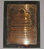 Click to enlarge - Mackenzie Steuart Memorial
